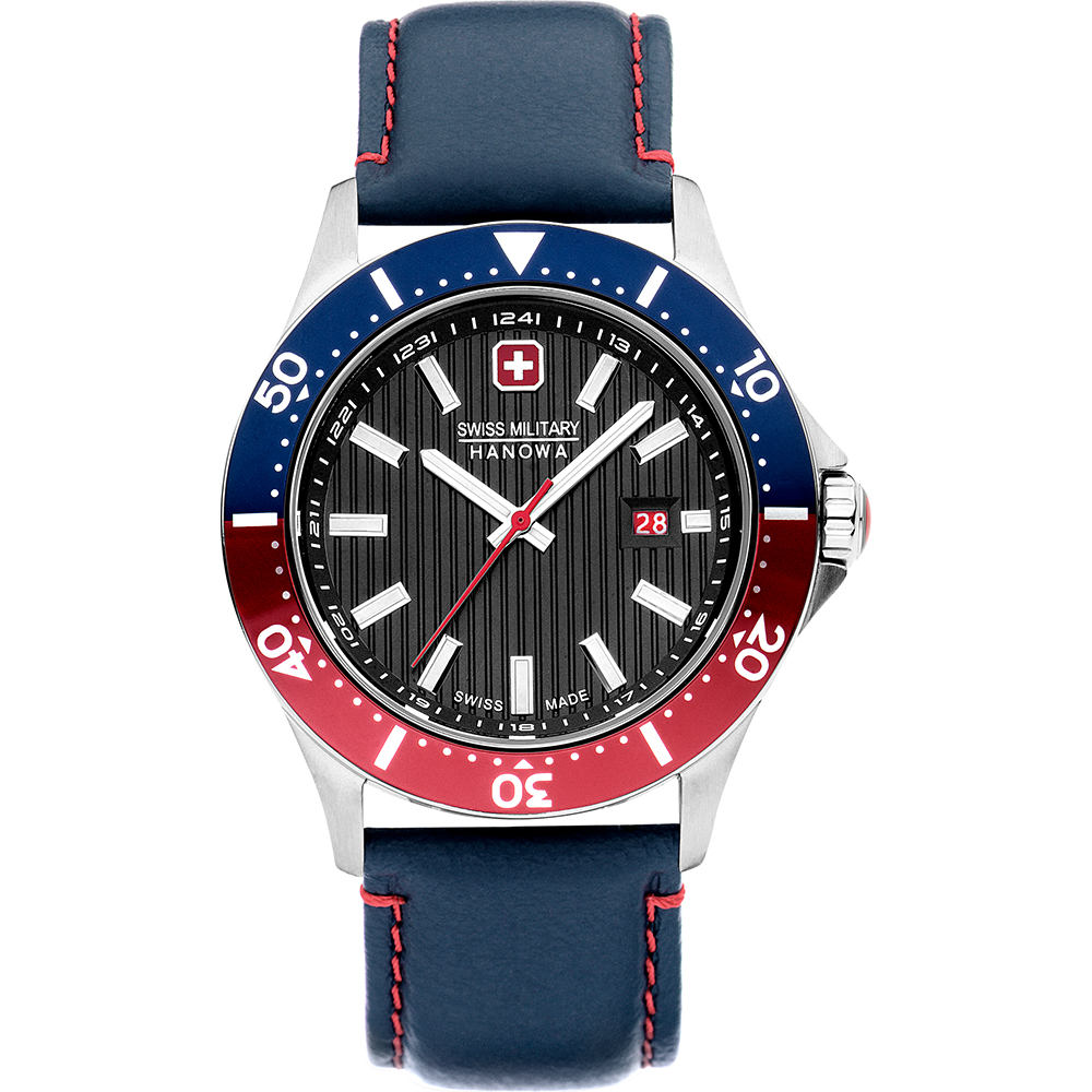 Swiss Military Hanowa SMWGB2100608 Flagship X Horloge
