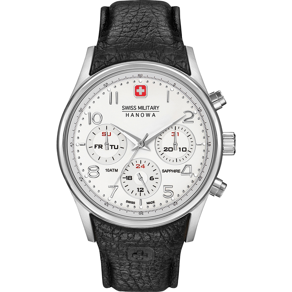 Swiss Military Hanowa 06-4278.04.001.07 Navalus Horloge