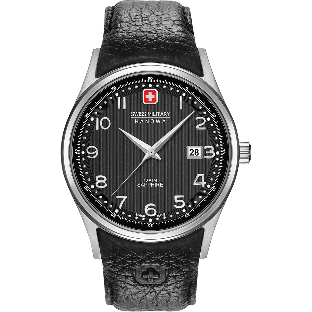 Swiss Military Hanowa 06-4286.04.007 Navalus Horloge