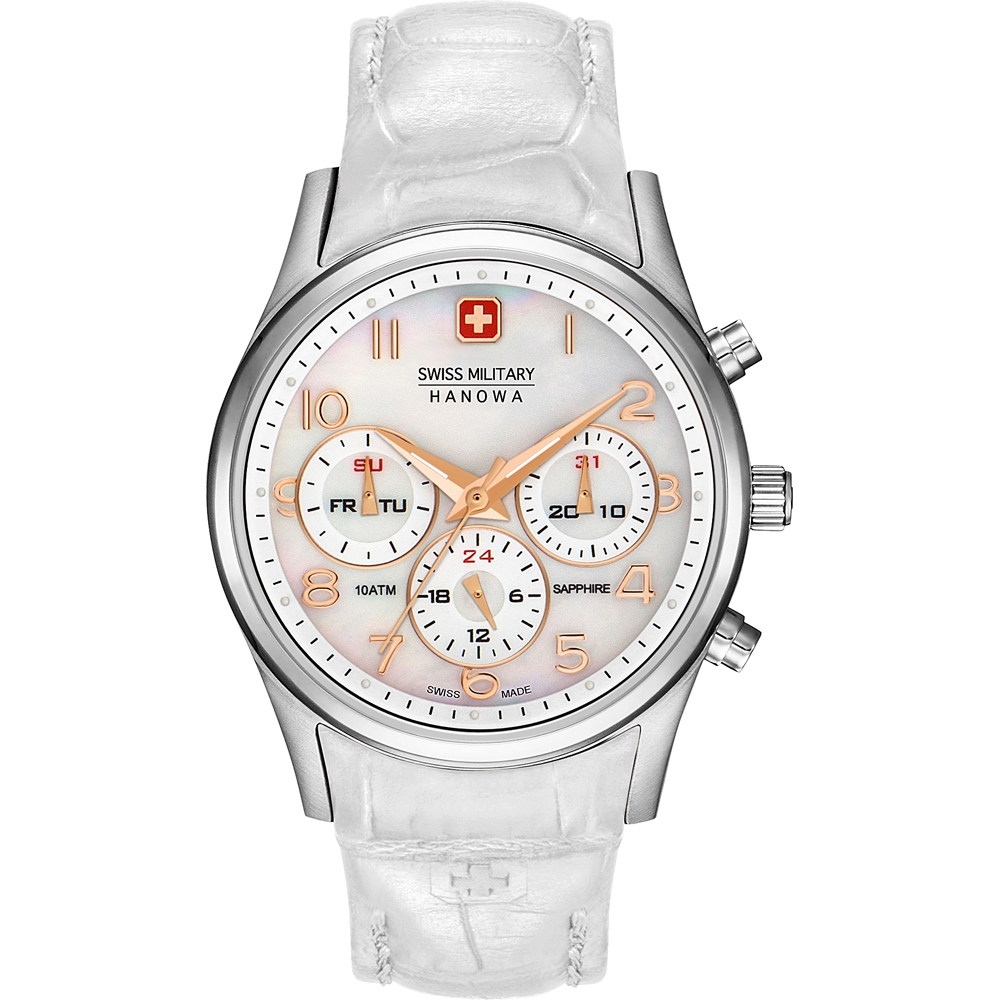 Swiss Military Hanowa 06-6278.04.001.01 Navalus Horloge