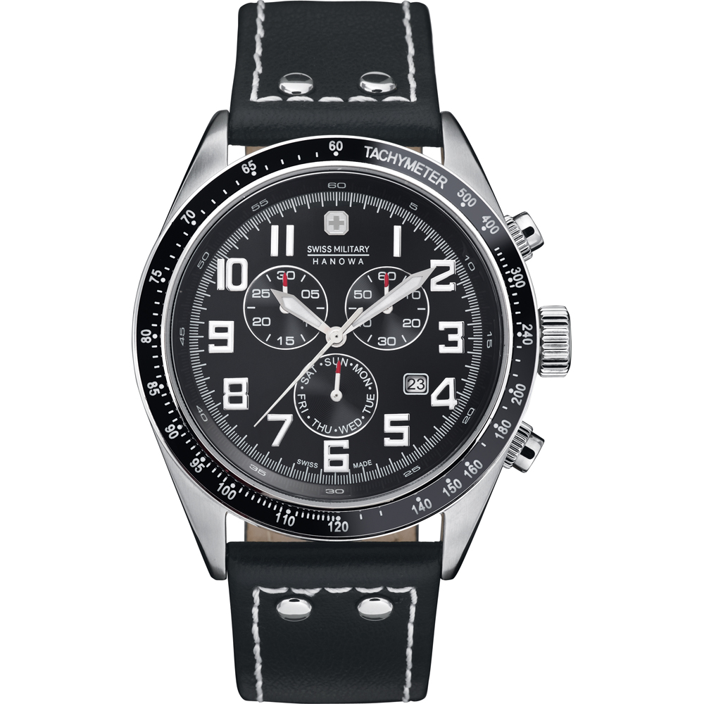 Swiss Military Hanowa 06-4197.04.007 New Legend Horloge