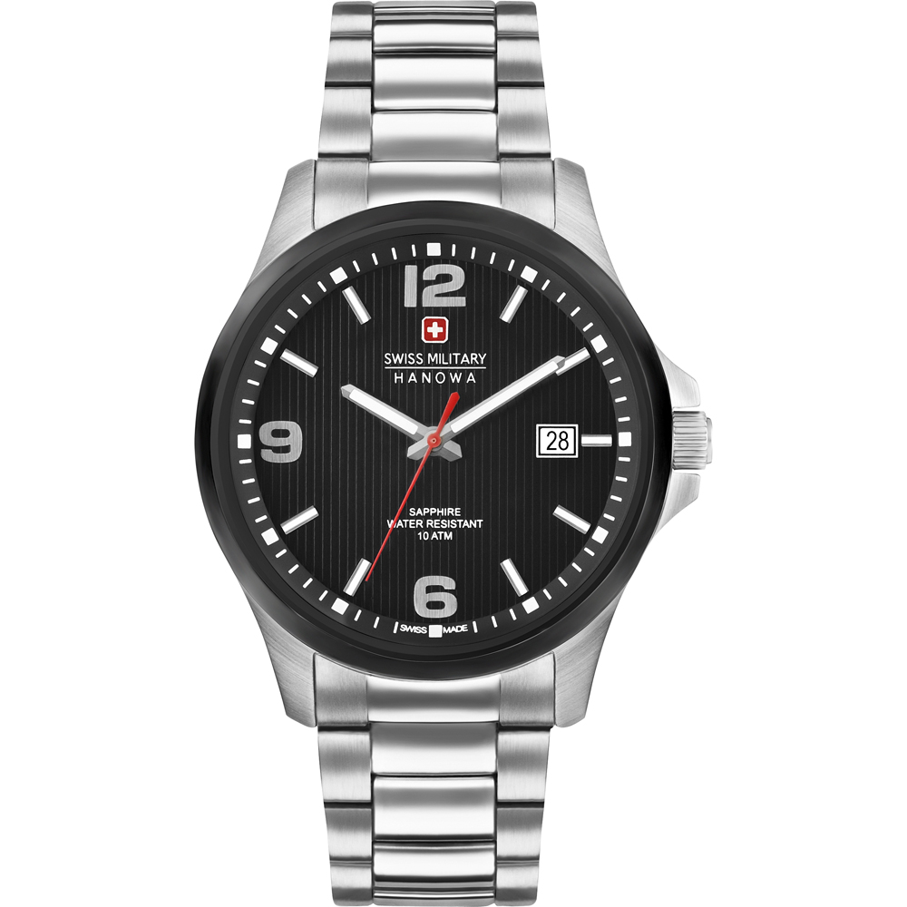 Swiss Military Hanowa 06-5277.33.007 Observer Horloge