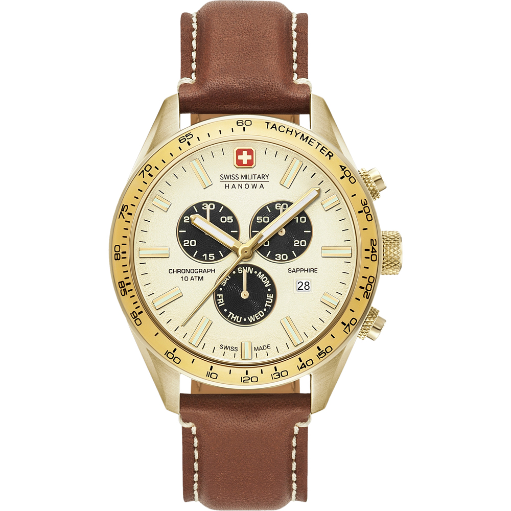 Swiss Military Hanowa 06-4314.02.002 Phantom Horloge