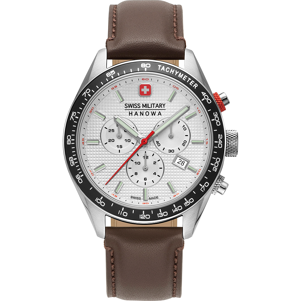 Swiss Military Hanowa 06-4334.04.001 Phantom Chrono II Horloge