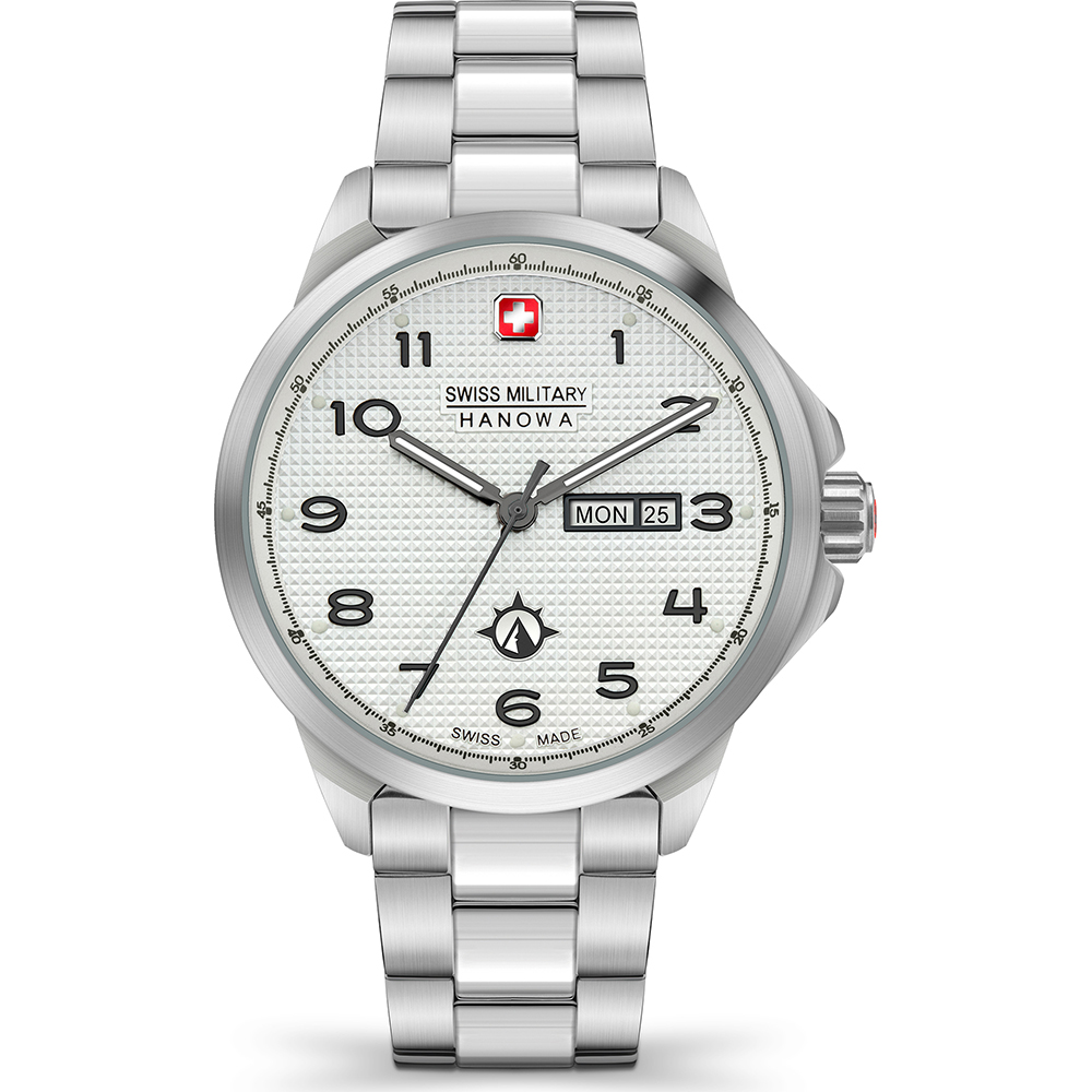 Swiss Military Hanowa Land SMWGH2100302 Puma Horloge