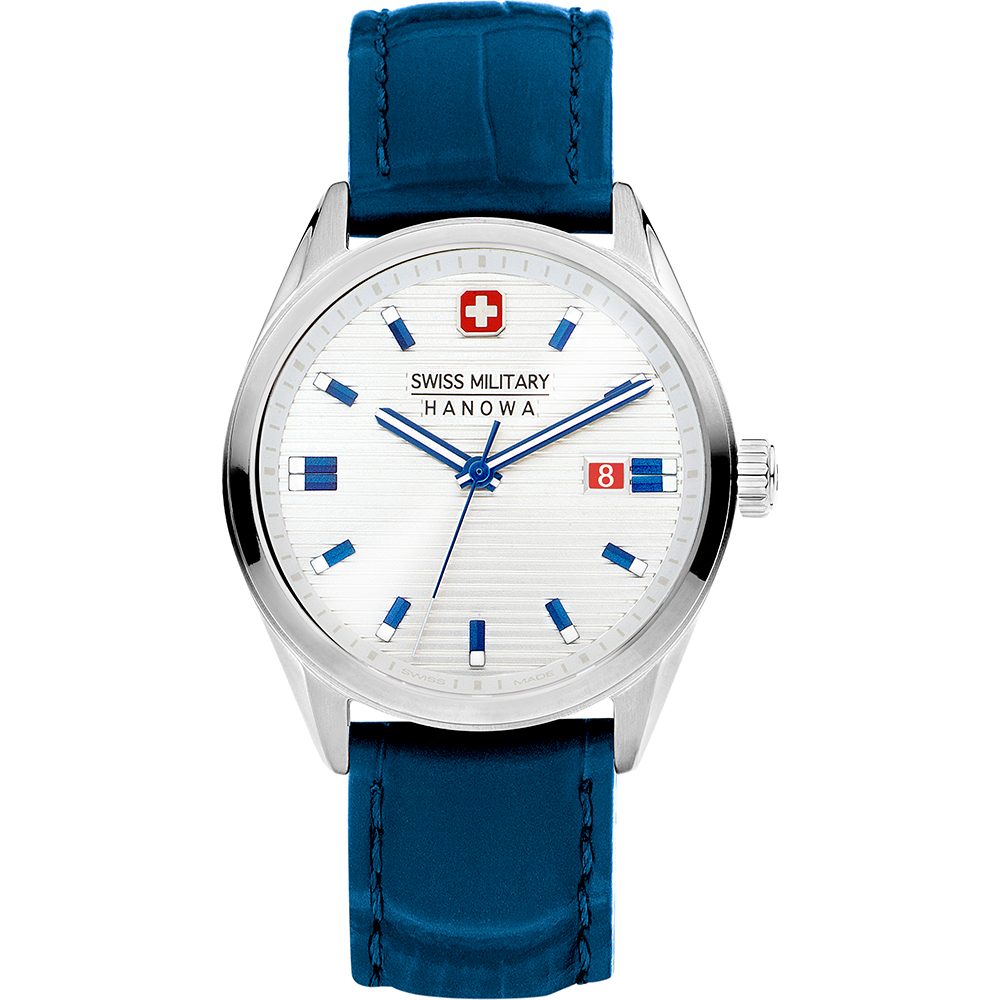 Swiss Military Hanowa Land SMWGB2200103 Roadrunner Horloge