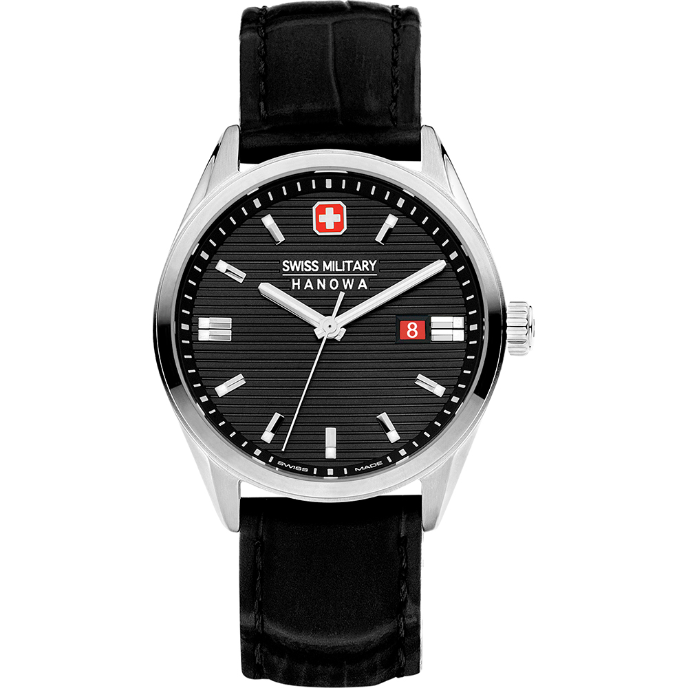 Swiss Military Hanowa Land SMWGB2200104 Roadrunner Horloge