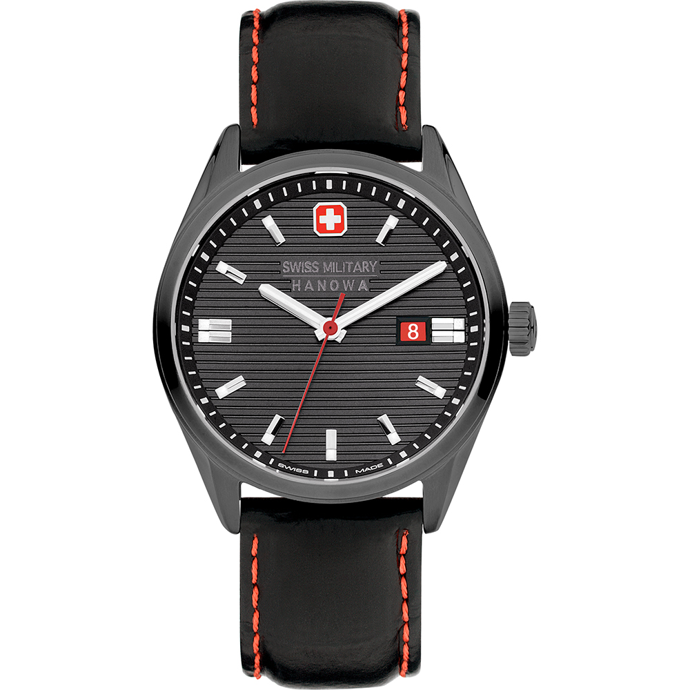 Swiss Military Hanowa Land SMWGB2200140 Roadrunner Horloge