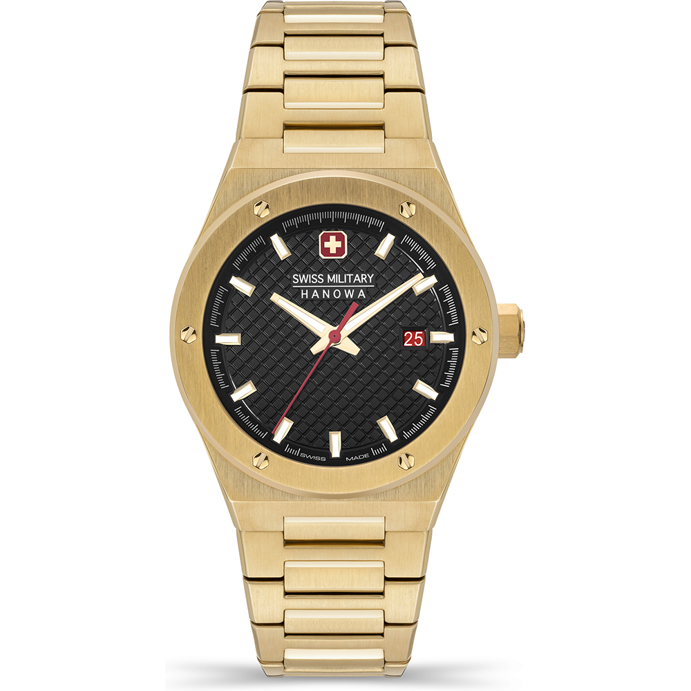 Swiss Military Hanowa SMWGH2101610 Sidewinder Horloge