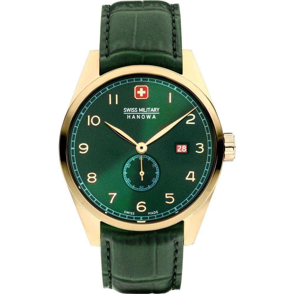 Swiss Military Hanowa SMWGB0000710 Lynx Horloge