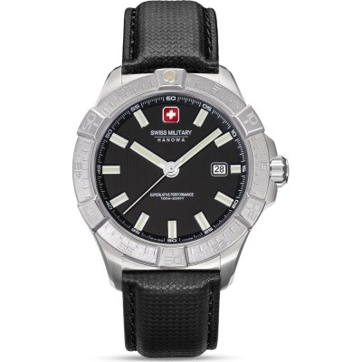 Swiss Military Hanowa SMWGB0008001 Jockworth Horloge