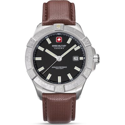 Swiss Military Hanowa SMWGB0008002 Jockworth Horloge