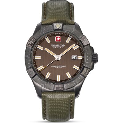 Swiss Military Hanowa SMWGB0008040 Jockworth Horloge