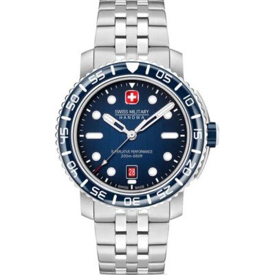 Swiss Military Hanowa Horloges kopen • Gratis levering •