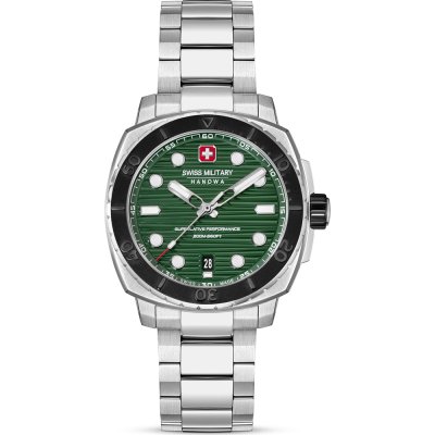Swiss Military Hanowa SMWGH0006605 Tidal Wave Horloge