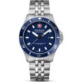 Swiss Military Hanowa SMWGH0008502 Flagship Heritage Horloge