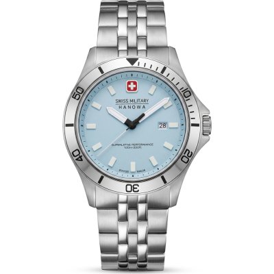 Swiss Military Hanowa SMWGH0008503 Flagship Heritage Horloge