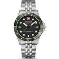 Swiss Military Hanowa SMWGH0008506 Flagship Heritage Horloge