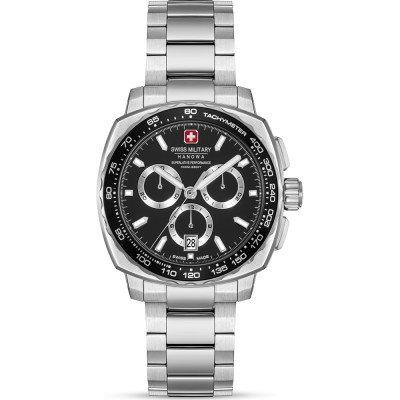 Swiss Military Hanowa Land SMWGI0006802 Speedwell Horloge