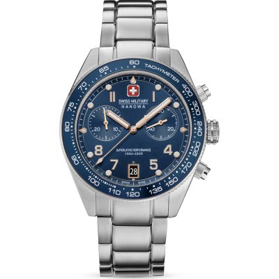 Swiss Military Hanowa SMWGI0007702 Spitfire Horloge