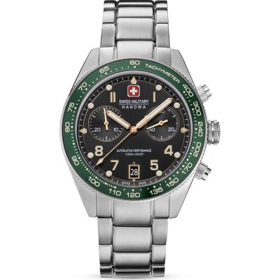 Swiss Military Hanowa SMWGI0007703 Spitfire Horloge