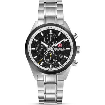 Swiss Military Hanowa SMWGI0007801 Storm Horloge