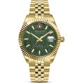 Swiss Military Hanowa SMWGL0005412 Master Diligenter Horloge
