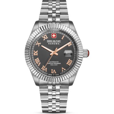 Swiss Military Hanowa SMWGL0009203 Interlude Horloge