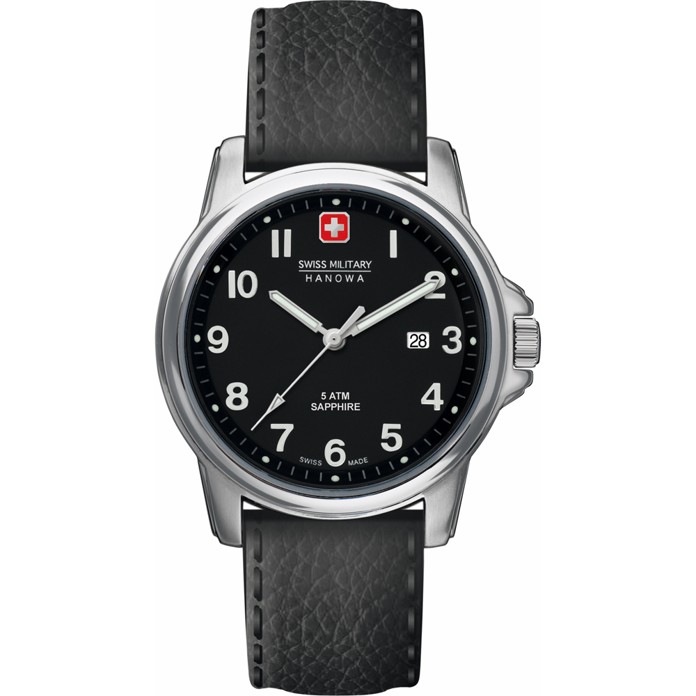 Swiss Military Hanowa 06-4231.04.007 Soldier Prime Horloge