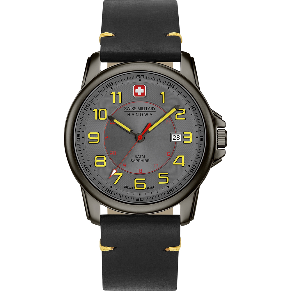 Swiss Military Hanowa 06-4330.30.009 Swiss Grenadier Horloge