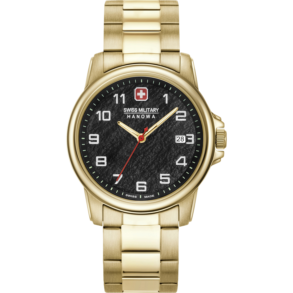 Swiss Military Hanowa 06-5231.7.02.007 Swiss Rock Horloge