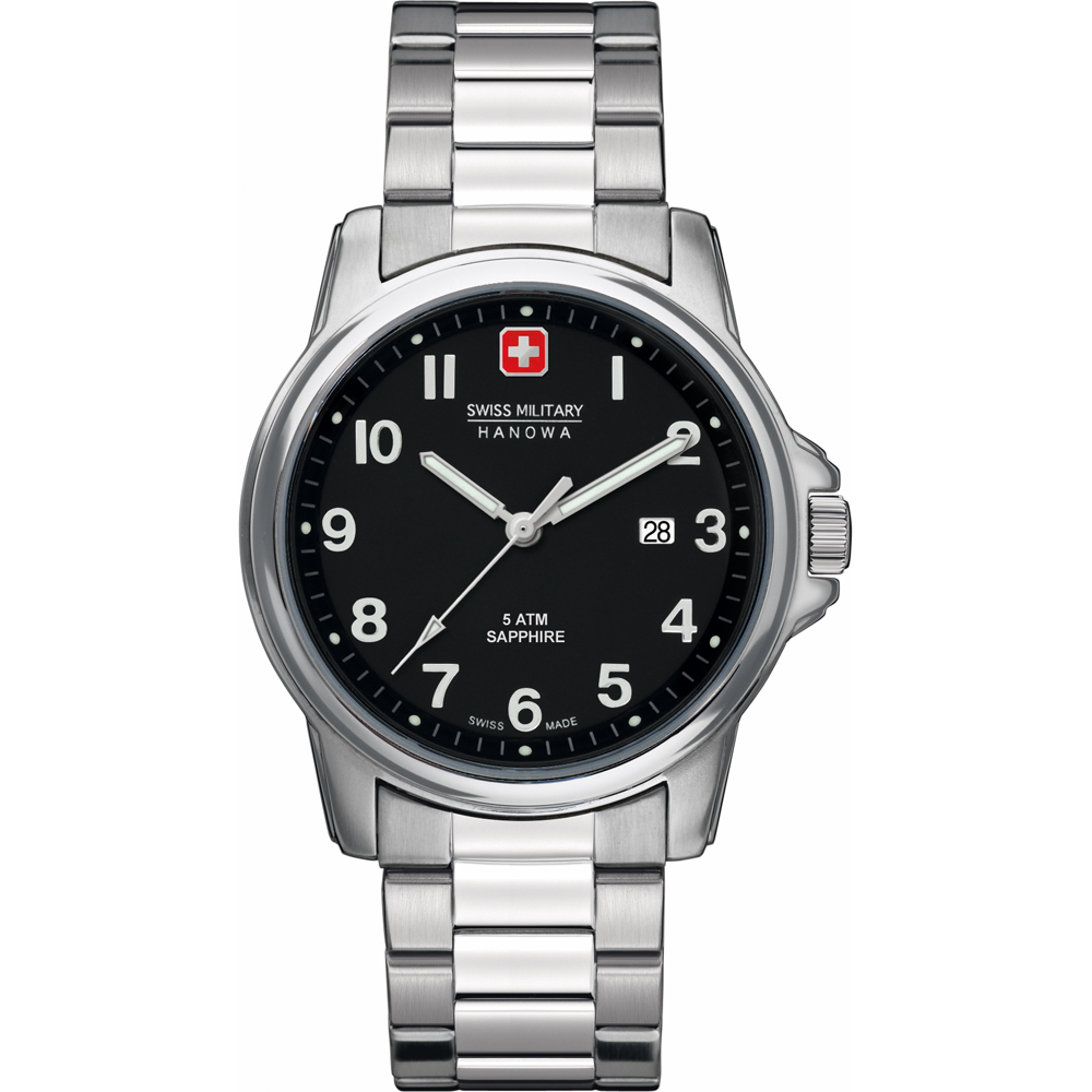 Swiss Military Hanowa 06-5231.04.007 Swiss Soldier Prime Horloge