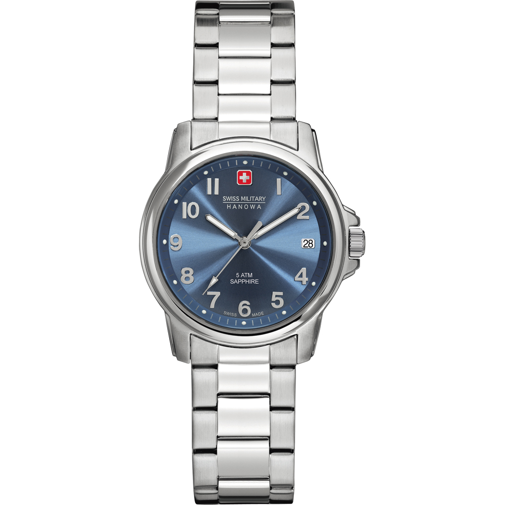 Swiss Military Hanowa 06-7231.04.003 Swiss Soldier Prime Horloge