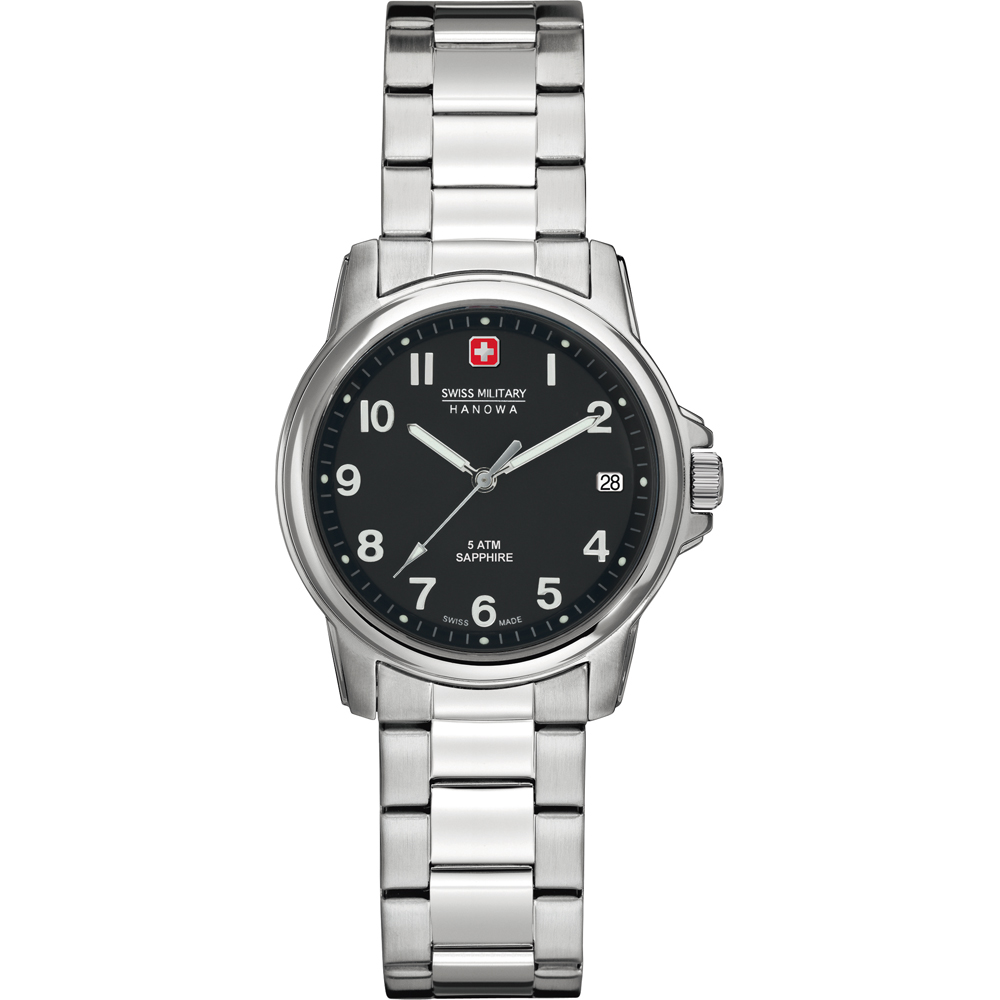 Swiss Military Hanowa 06-7231.04.007 Swiss Soldier Prime Horloge