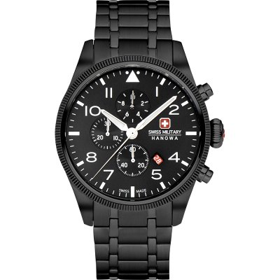 Swiss Military Hanowa SMWGI0000431 Thunderbolt Chrono Horloge