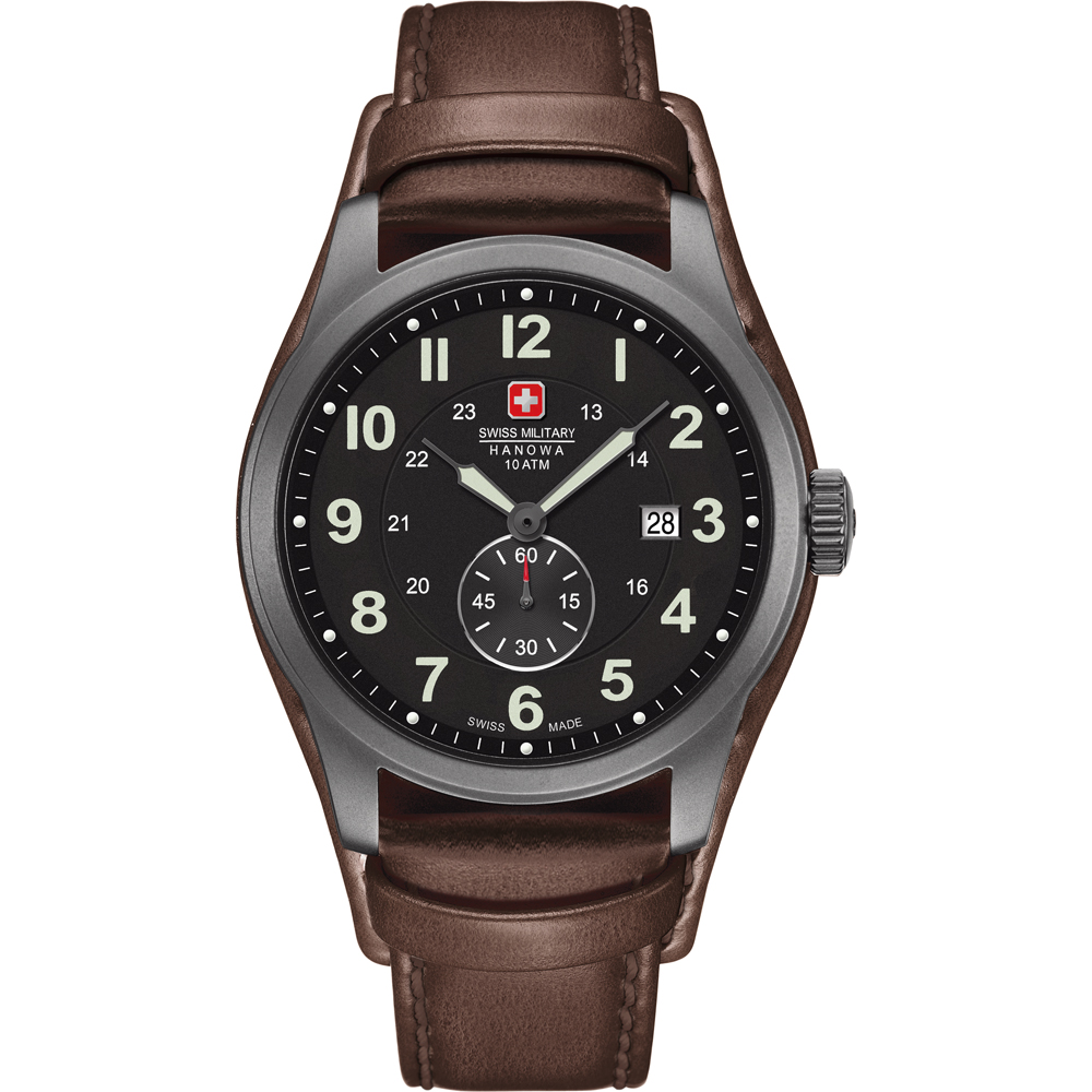 Swiss Military Hanowa 06-4215.30.007 Trooper Horloge