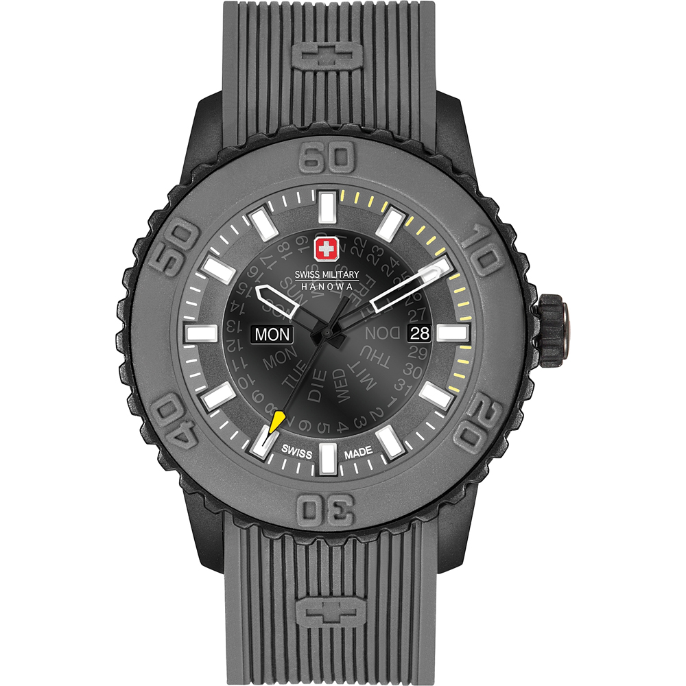 Swiss Military Hanowa 06-4281.27.007.30 Twilight Horloge