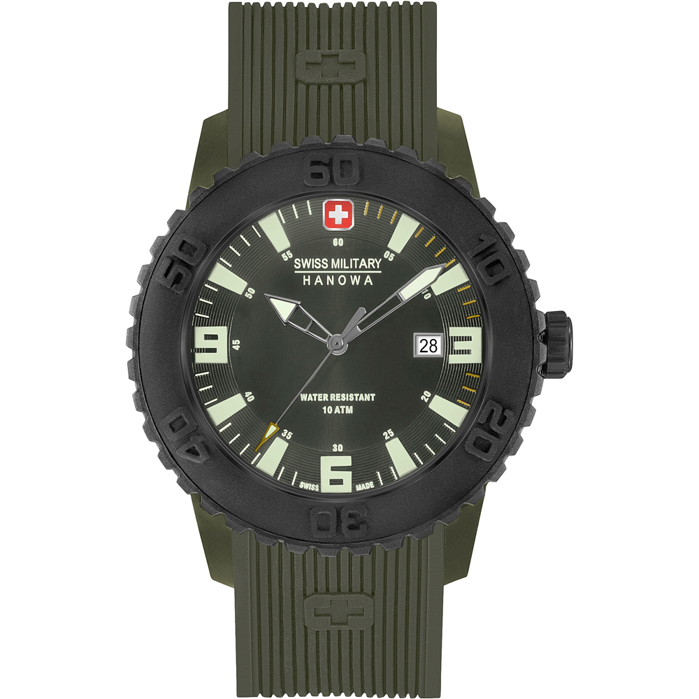 Swiss Military Hanowa 06-4302.24.024 Twilight ll Horloge