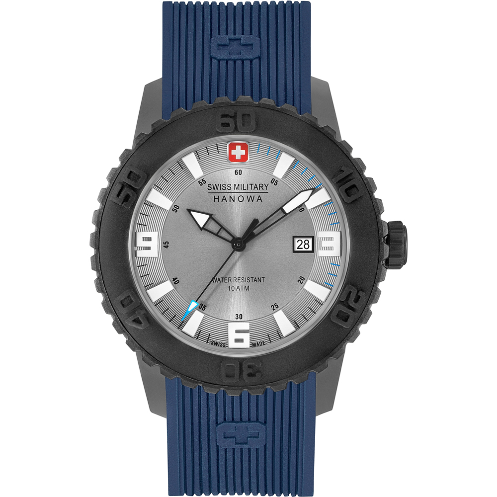 Swiss Military Hanowa 06-4302.29.009 Twilight ll Horloge
