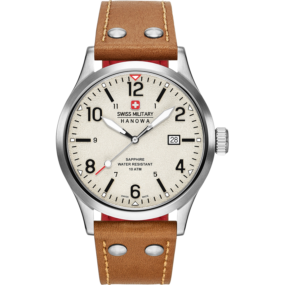 Swiss Military Hanowa 06-4280.04.002.02 Undercover Horloge