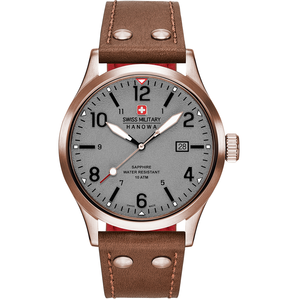 Swiss Military Hanowa 06-4280.09.009CH Undercover Horloge