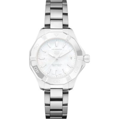 TAG Heuer BA0005 Aquaracer Premium band