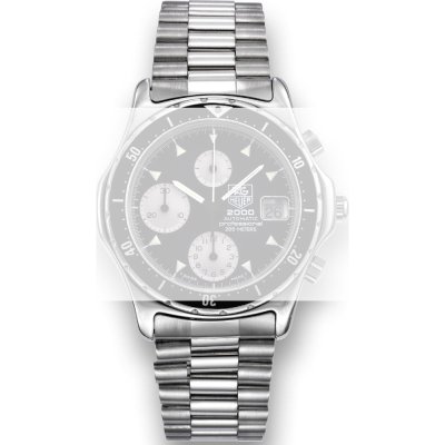 TAG Heuer BA0383 2000 Series band
