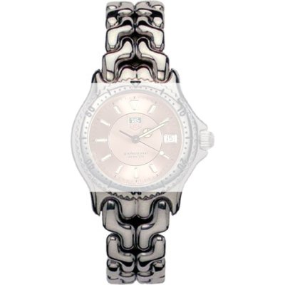 TAG Heuer BA0437/G0 BA0437 - S/EL band