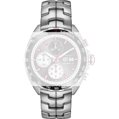 TAG Heuer BA0647 BA0633 - Formula 1 band