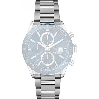 TAG Heuer BA0651 Carrera band