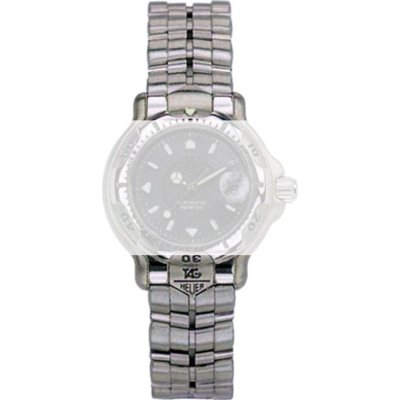 TAG Heuer BA0677/M0 BA0677 - 6000 Series band