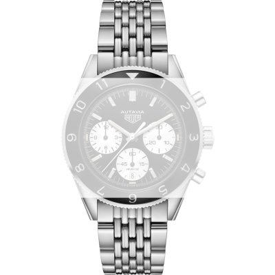 TAG Heuer BA0687 Autavia band