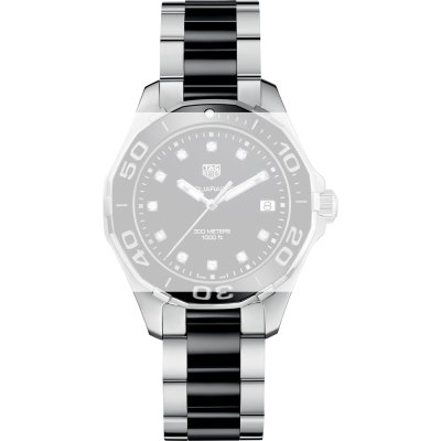 TAG Heuer BA0913 Aquaracer Premium band