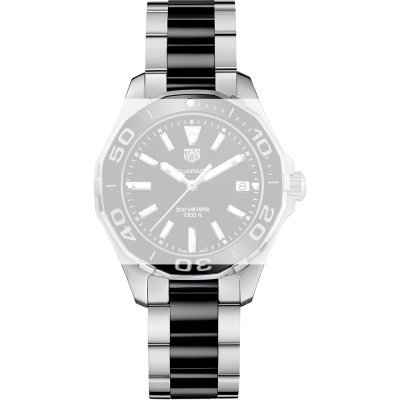 TAG Heuer BA0918 Aquaracer Premium band